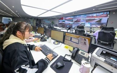 服務(wù)熱線“不打烊”，靖江交通以“連軸轉(zhuǎn)”堅(jiān)守暢通民生路