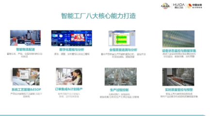 惠達(dá)5G+數(shù)智化工廠 智能控制系統(tǒng)集成如何鑄就建材工業(yè)新標(biāo)桿